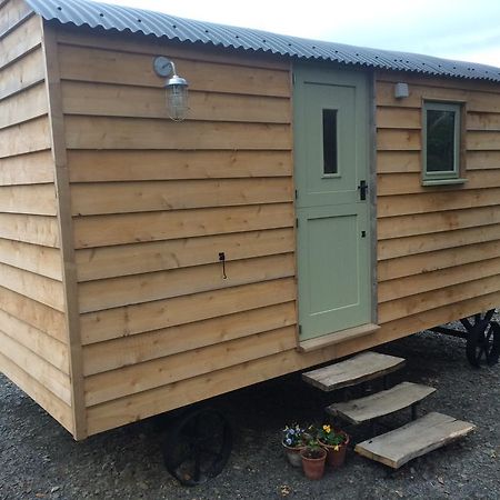 The Farm Hut Villa Barmouth Exterior photo